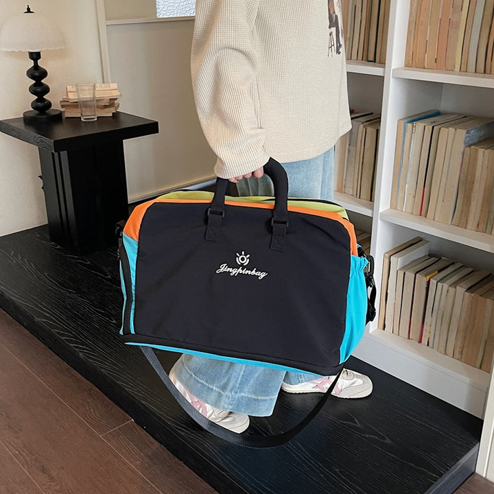 Fashionable Gym Duffle Bag Kalsten