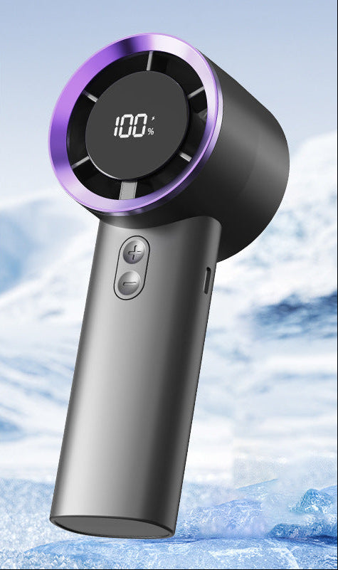 Portable Rechargeable Handheld Fan Kalsten