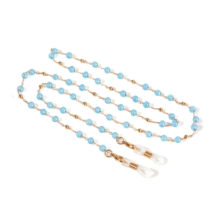 Beaded Eyewear Retainer Chain Kalsten