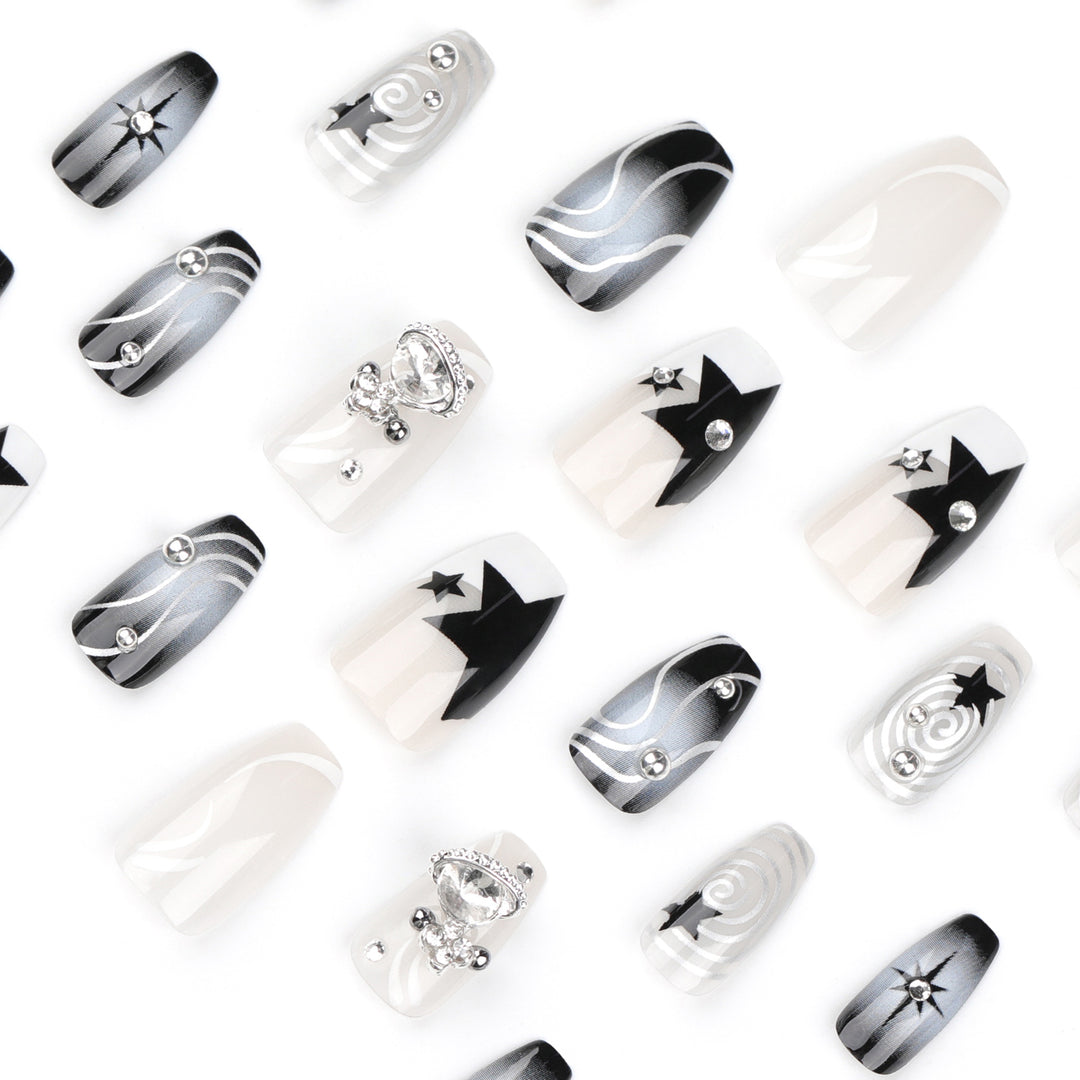 Unique and Stylish Nail Art Kalsten