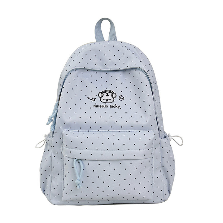 Cute Bunny Ear Printed Backpack Kalsten
