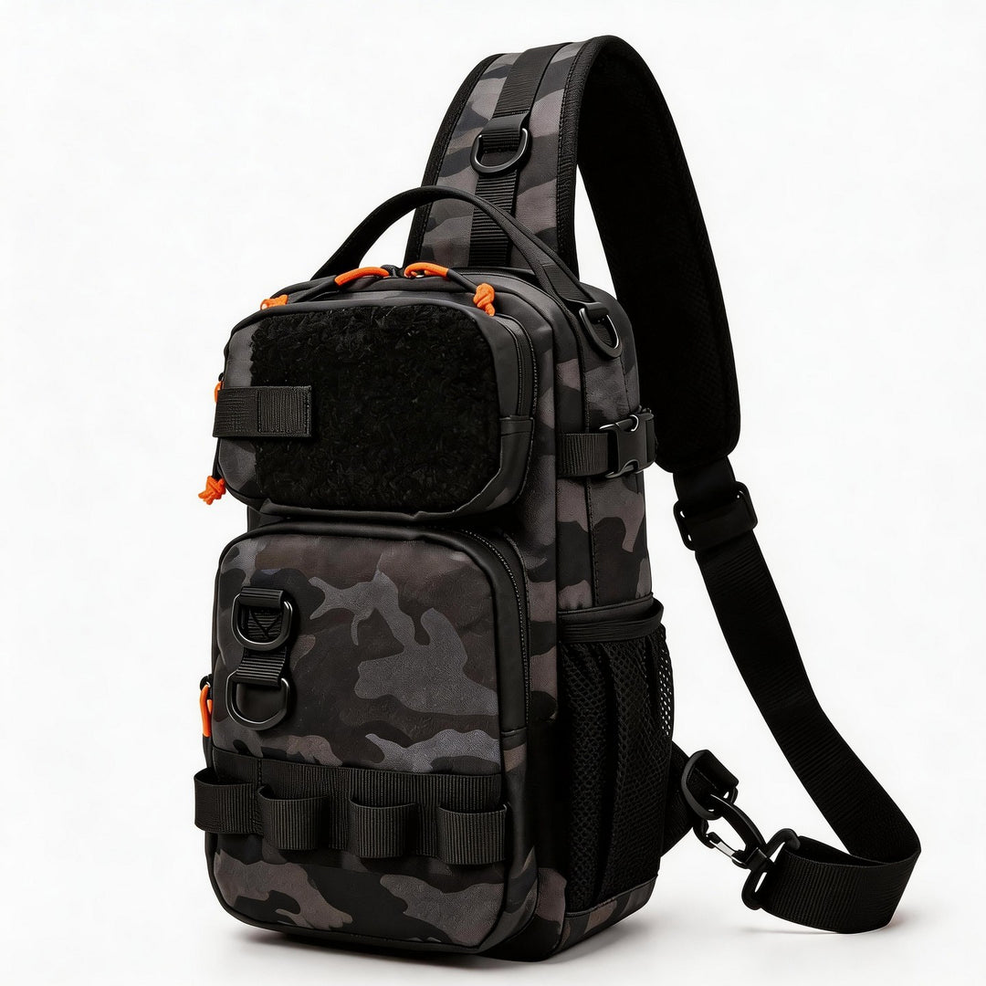 Versatile Crossbody Sling Backpack Kalsten