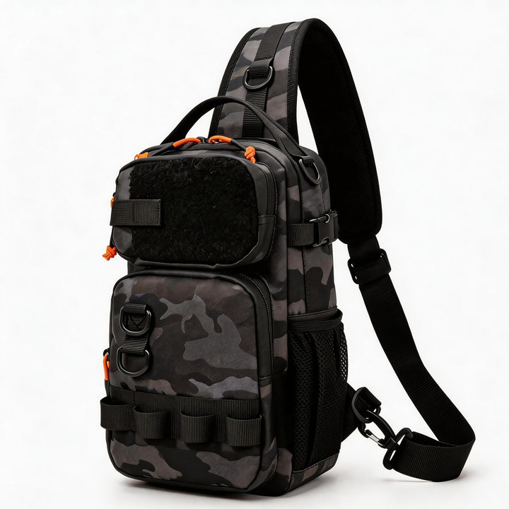 Versatile Crossbody Sling Backpack Kalsten