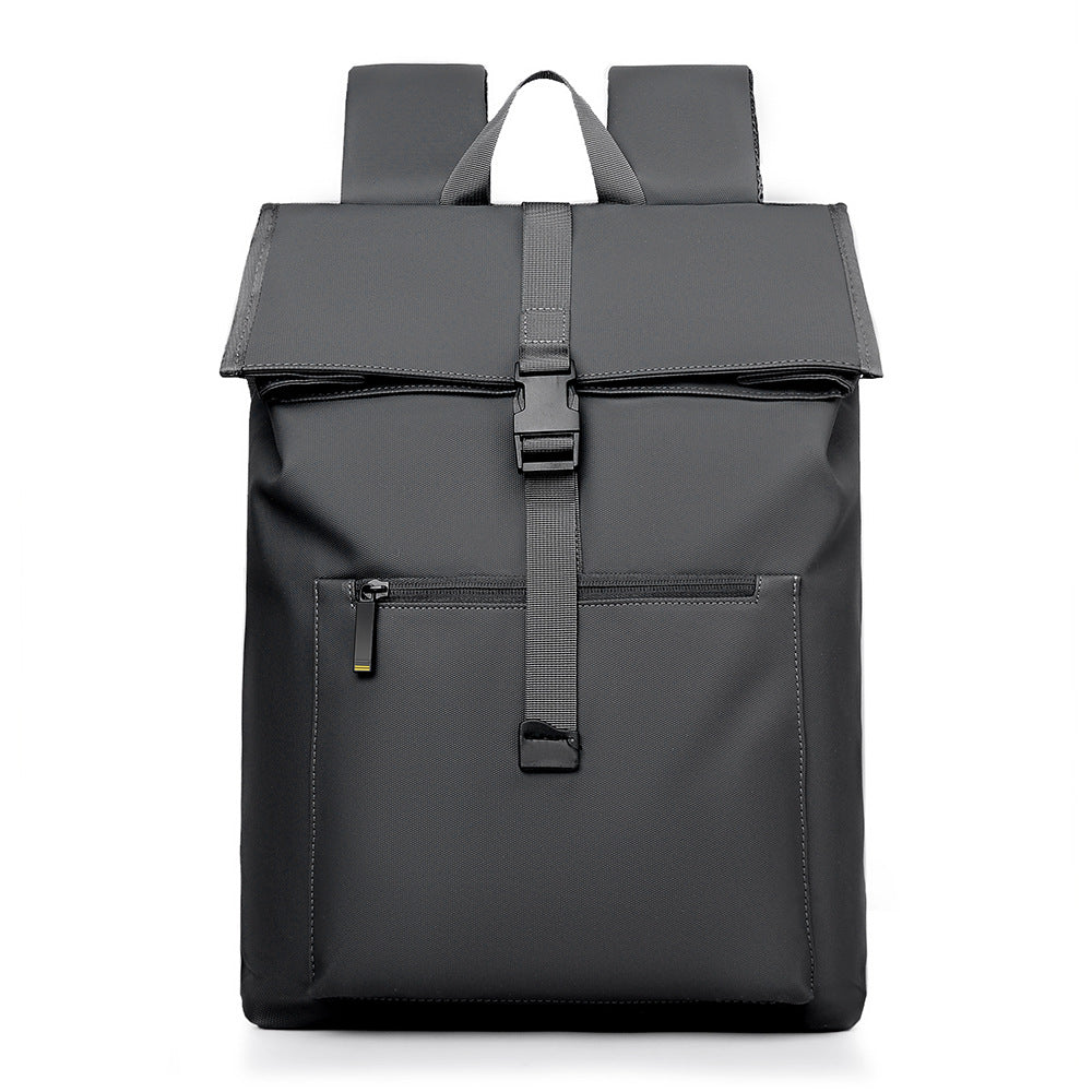 Multi-Functional Roll-Top Travel Backpack Kalsten