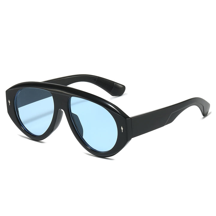 Fashion-Forward Sculptural Sunglasses Kalsten