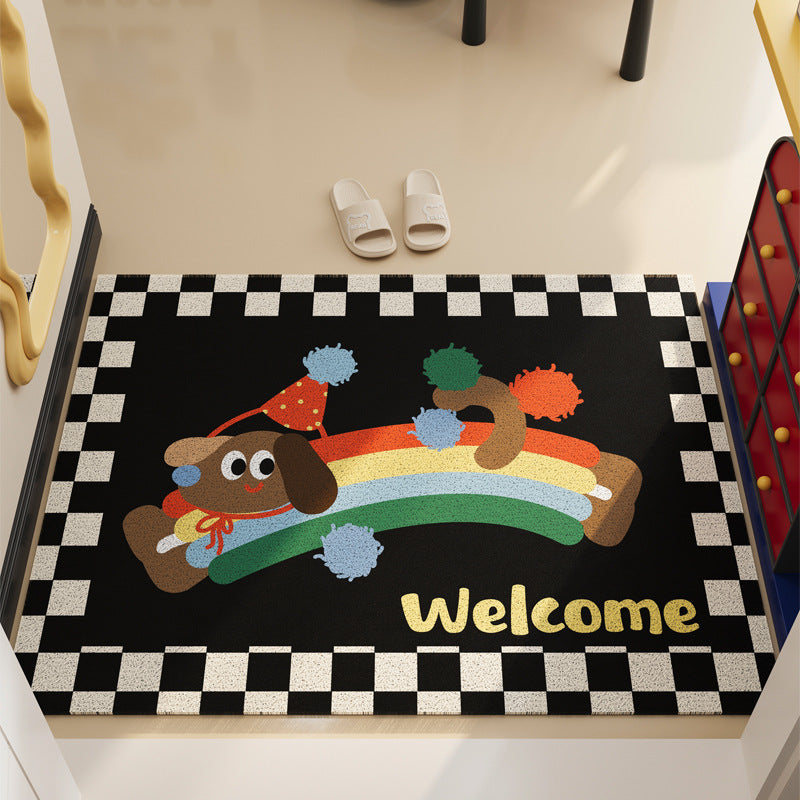 Decorative Welcome Mat