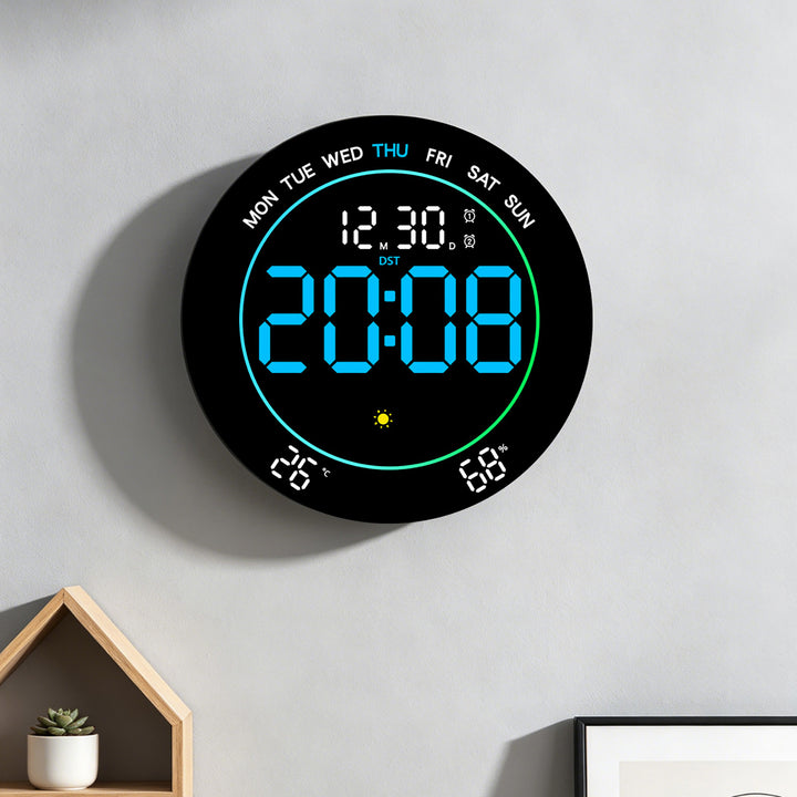 Digital Weather Alarm Clock Kalsten