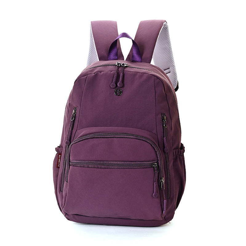 Versatile Multi-Compartment Travel Backpack Kalsten