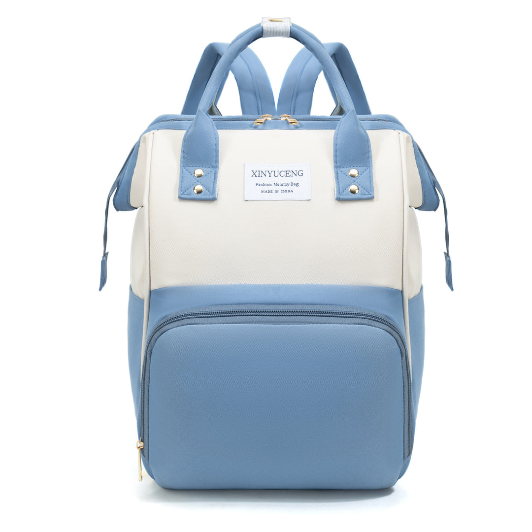 Stylish Multi-Functional Diaper Backpack Kalsten