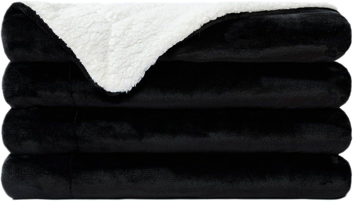 Ultra-Plush Sherpa Lined Blanket Kalsten