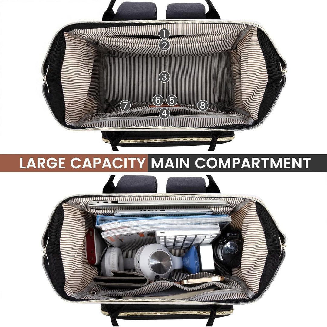 Stylish Weekender Backpack Kalsten