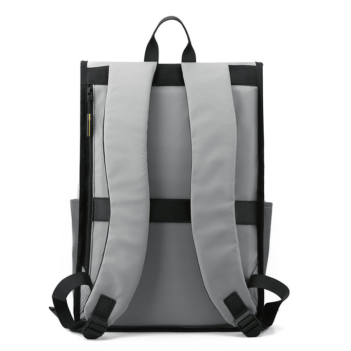 Stylish Roll-Top Waterproof Backpack Kalsten
