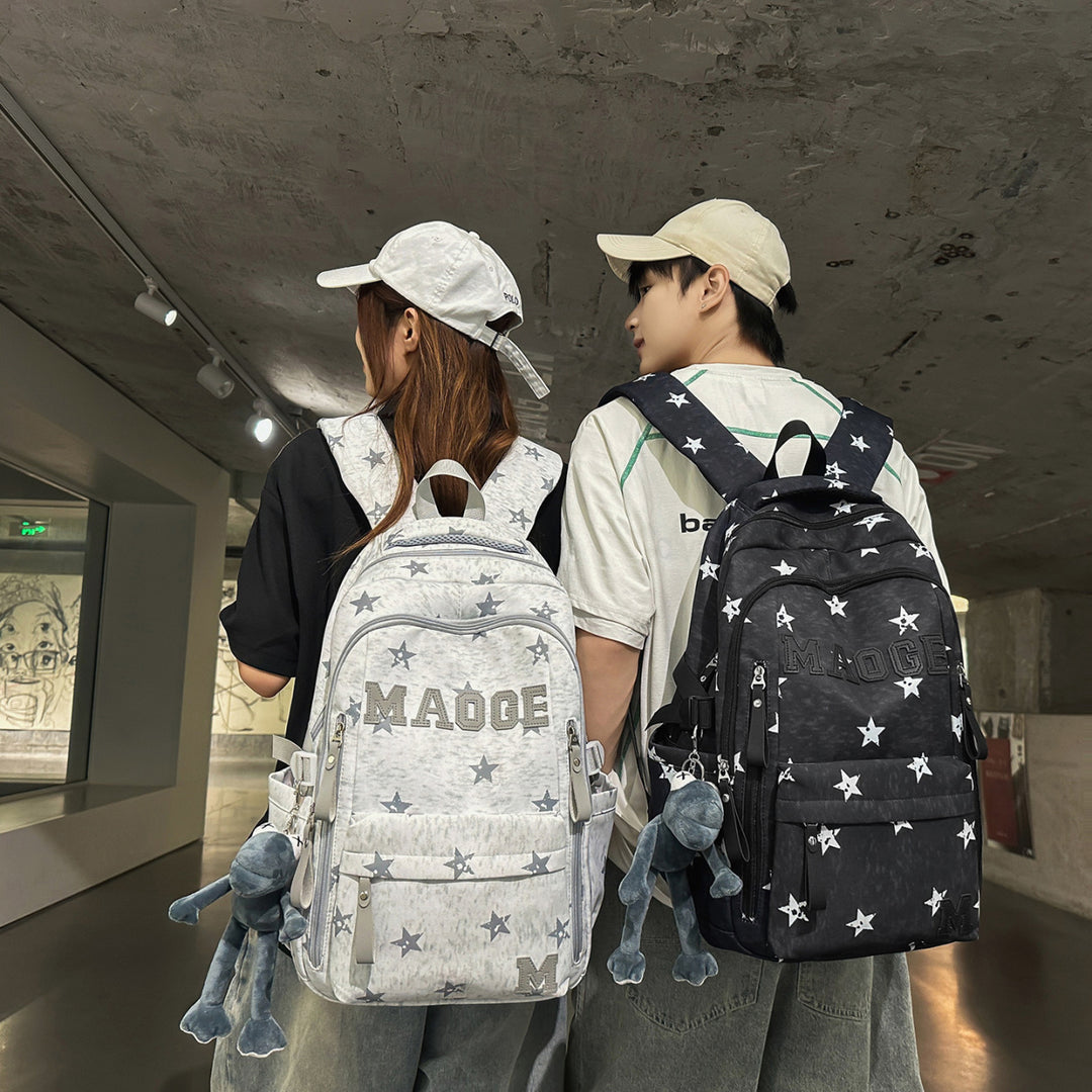 Trendy Multi-Pocket Backpack Kalsten