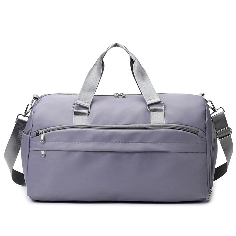 Stylish Multi-Pocket Gym Duffle Bag Kalsten