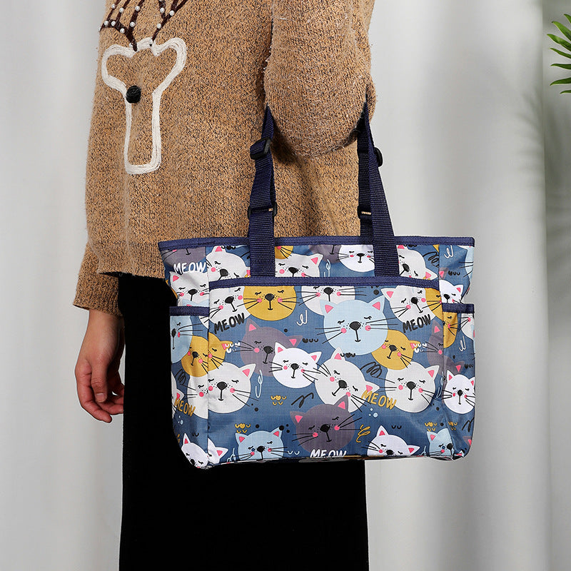 Functional Beach Tote Bag Kalsten