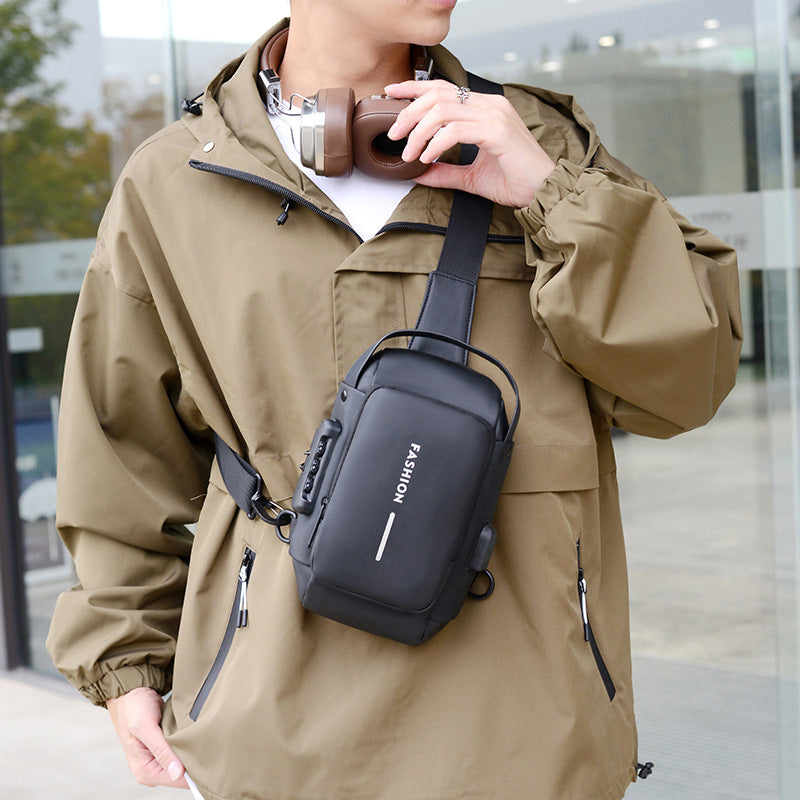 Waterproof Sling Bag Kalsten