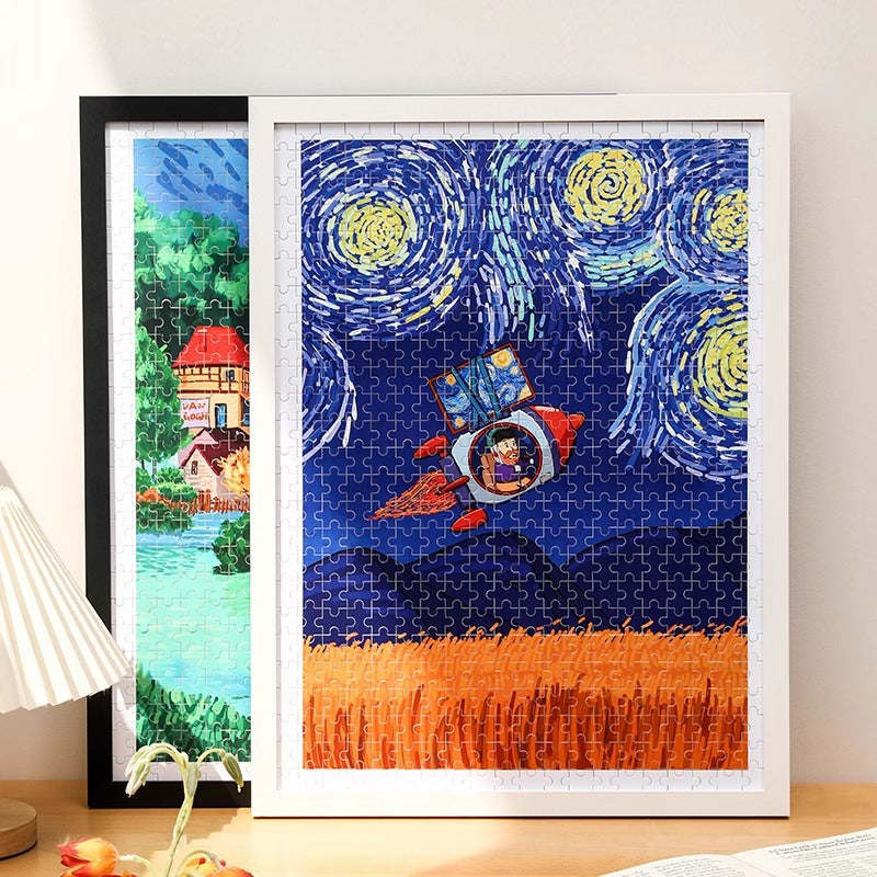 Premium Modern Minimalist Photo Frame