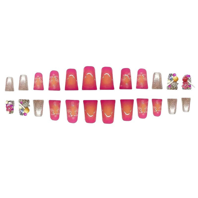 Artistic 3D Nail Art Extensions Kalsten 1787913911