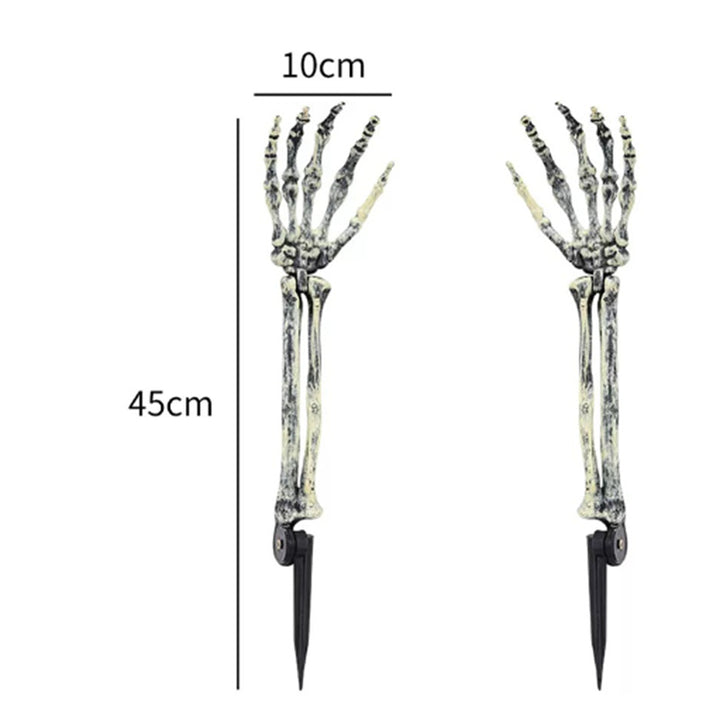 Deko-Skeleton