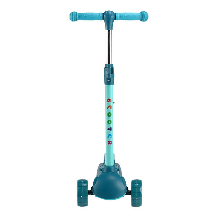 Adjustable Height Kickboard Scooter Kalsten
