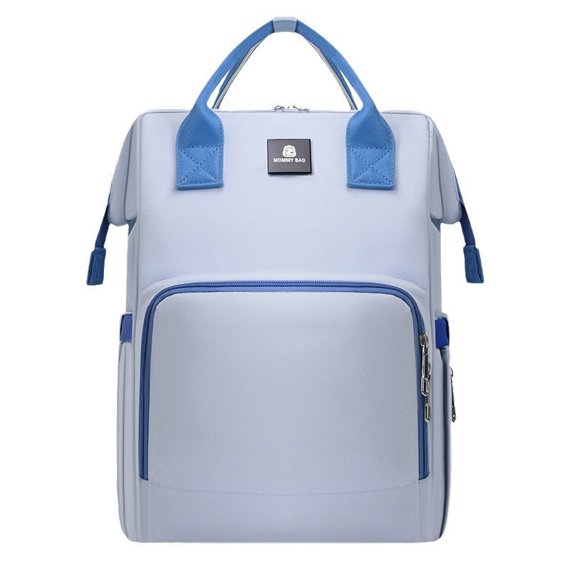 Multi-Purpose Insulated Diaper Backpack Kalsten
