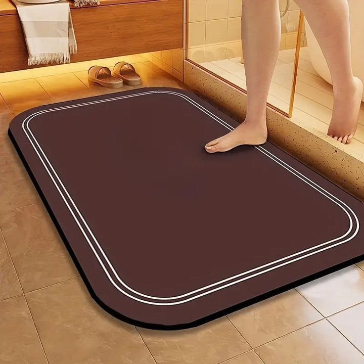 Extra Cushioned Bath Mat Kalsten
