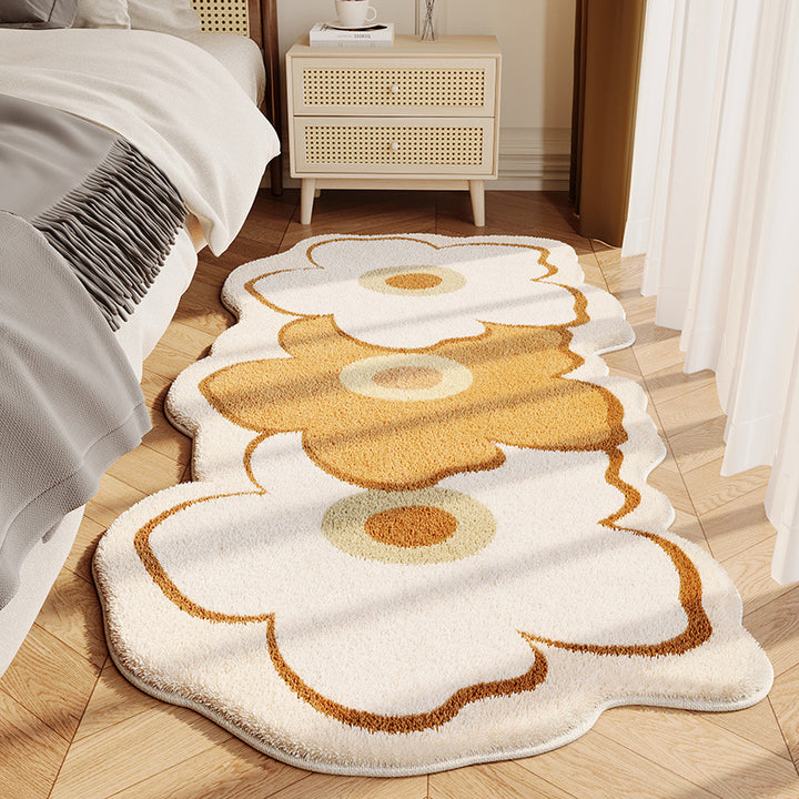 Decorative Bathroom Runner Mat for Home Bathroom