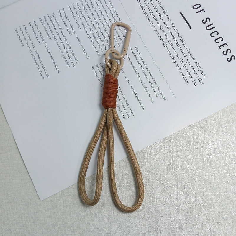Outdoor Adventure Paracord Keychain Kalsten