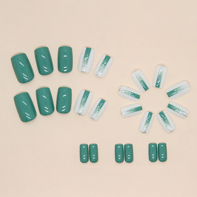 Glitter Gradient Nail Art Kit Kalsten