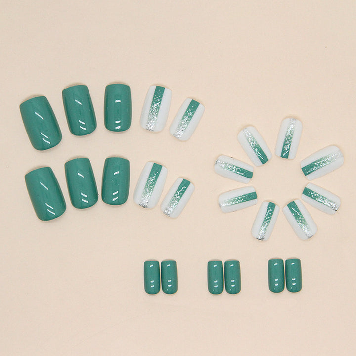 Glitter Gradient Nail Art Kit Kalsten