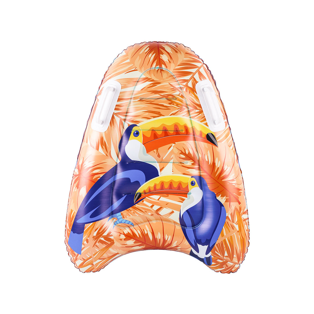 Women Inflatable Water Lounge with Side Handles Kalsten