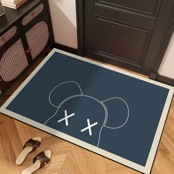 Artistic Graphic Area Rug