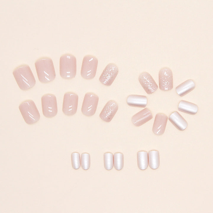 Elegant Gel Nail Art Set Kalsten