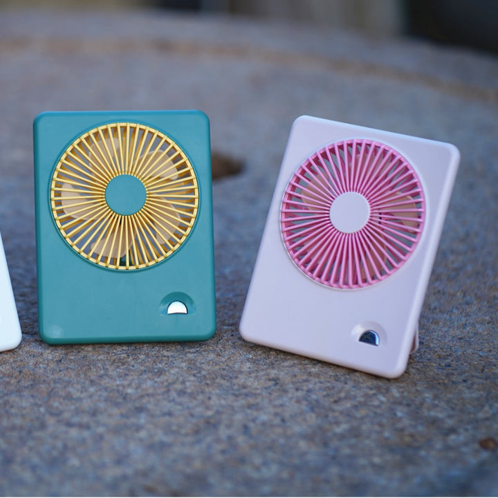 Unisex Portable Mini Fan with USB Connection Kalsten