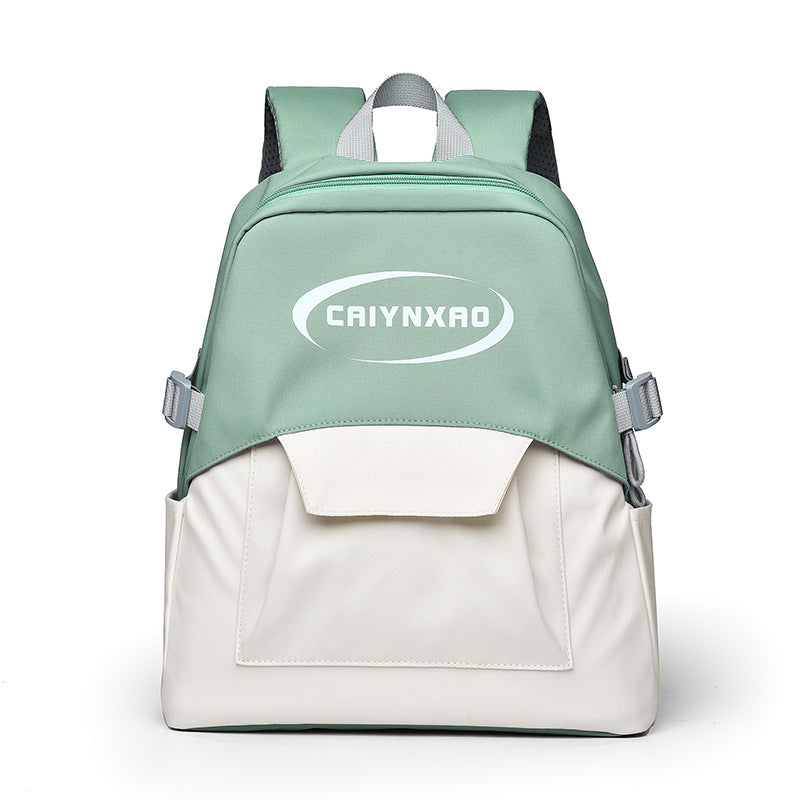 Stylish Dual-Compartment Backpack Kalsten