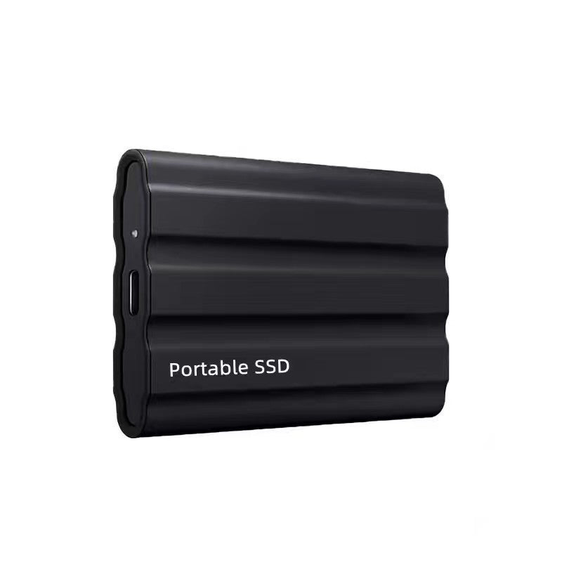 High-Speed Portable SSD Kalsten