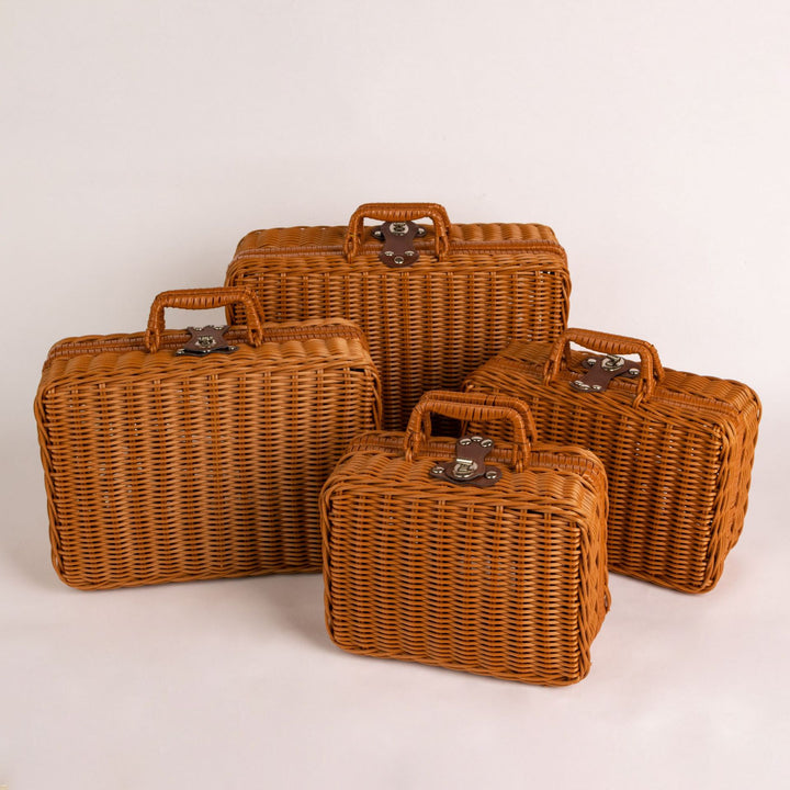 Woven Storage Basket Kalsten