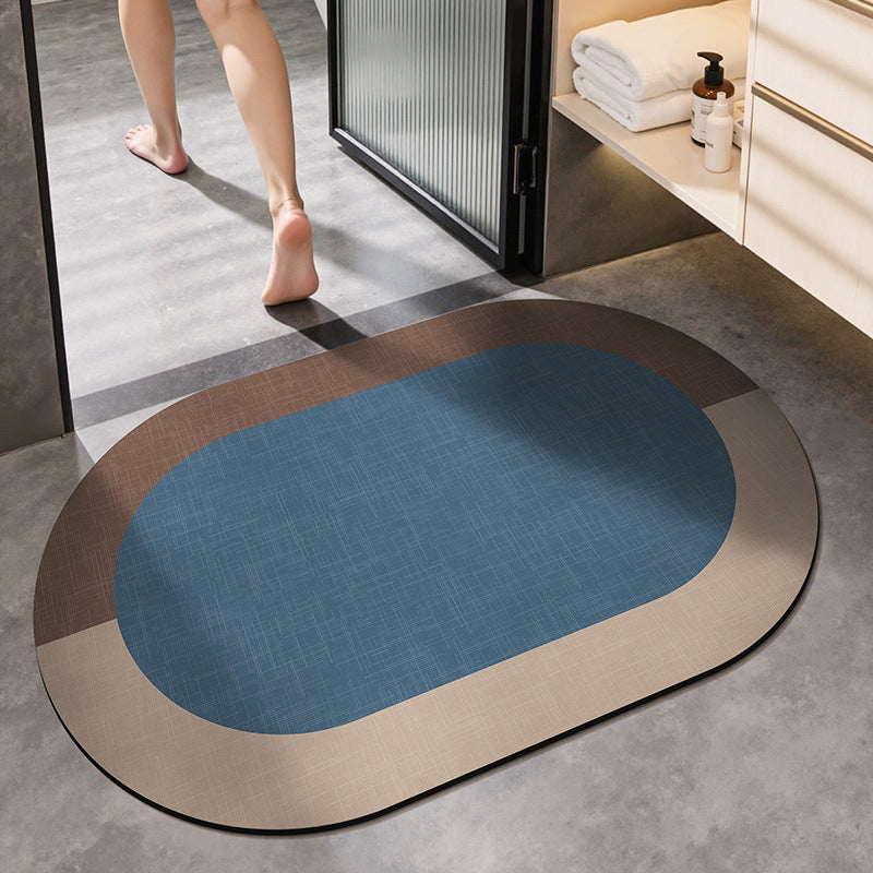 Ultra-Absorbent Soft Bath Mat Kalsten