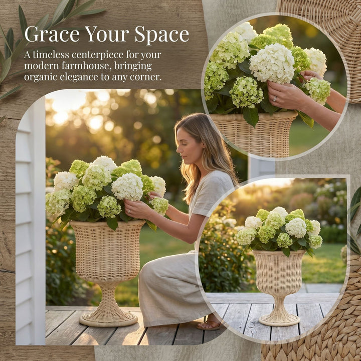 Decorative Plant Pot Stand Kalsten