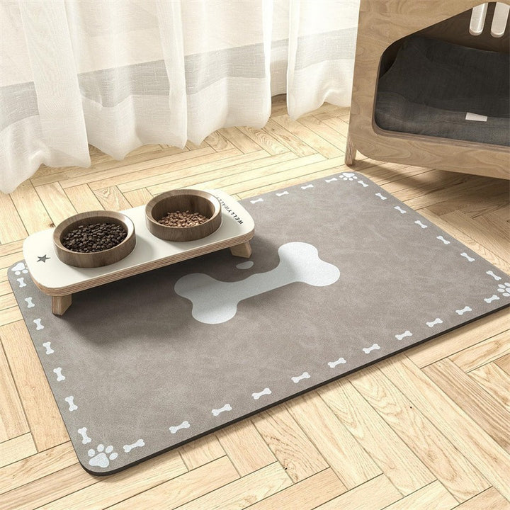 Pet-Friendly Comfort Mat
