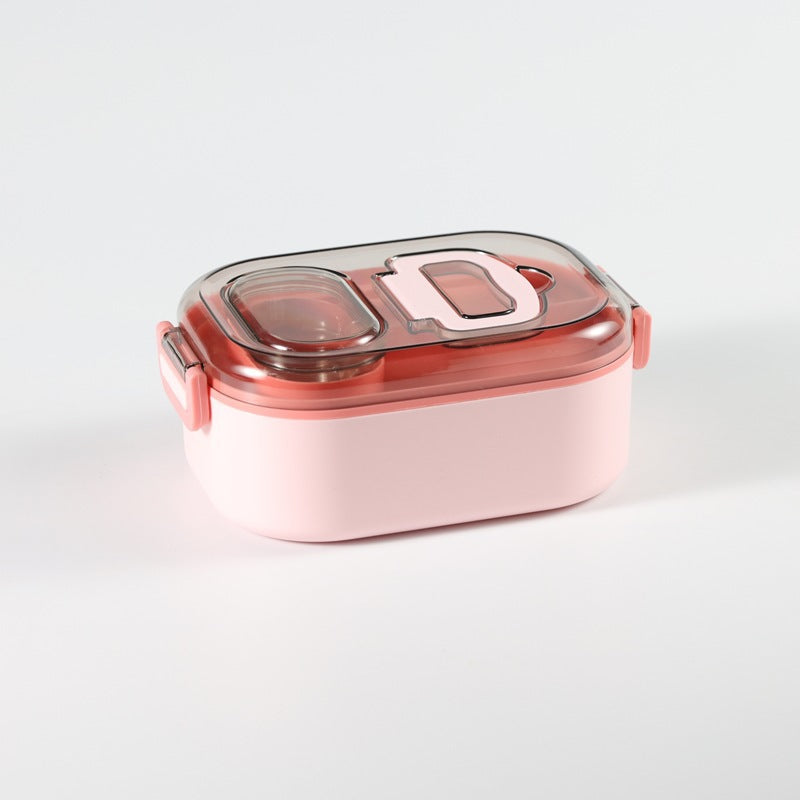 Multi-Functional BPA-Free Food Storage Box