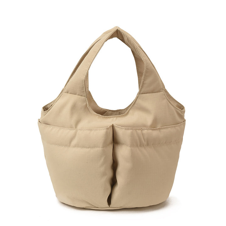 Padded Utility Handbag
