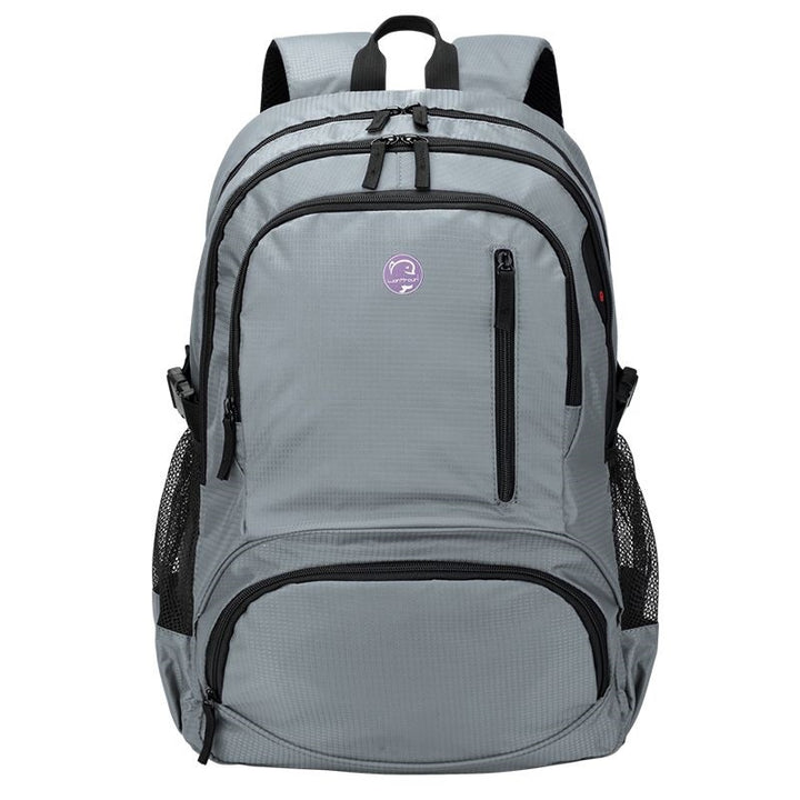 Backpack with generous storage space and intelligent organizer Kalsten