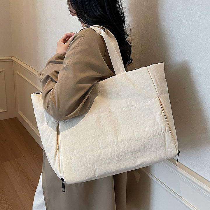 Spacious Utility Tote Bag