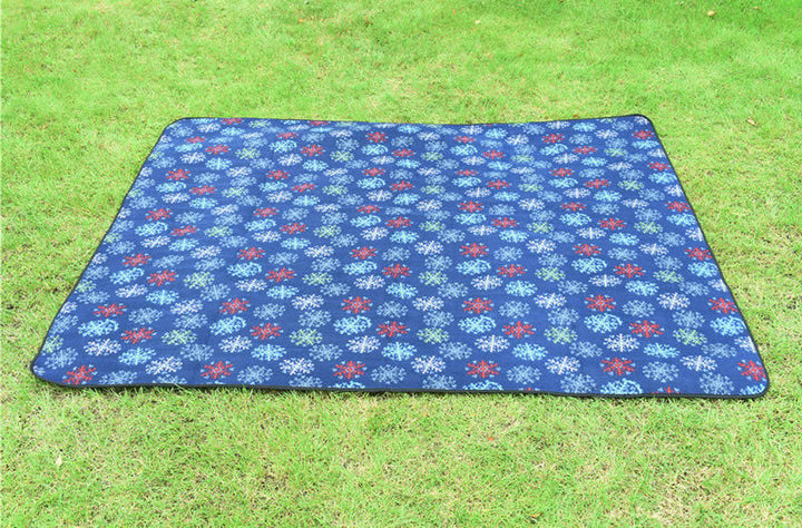 Ladies practical outdoor picnic blanket Kalsten