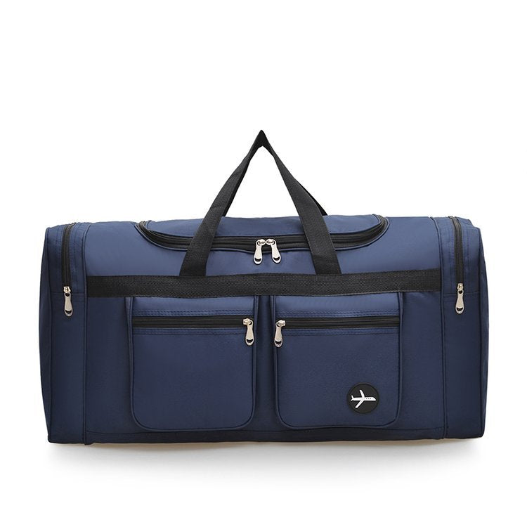 Large Capacity Weekend Travel Duffel Bag Kalsten