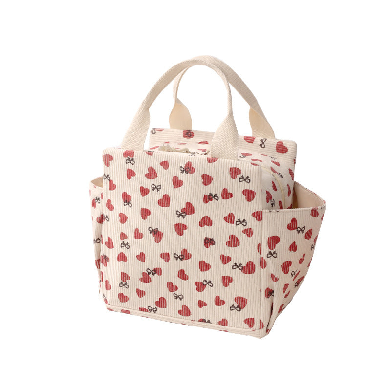 Multi-Functional Insulated Lunch Tote Kalsten