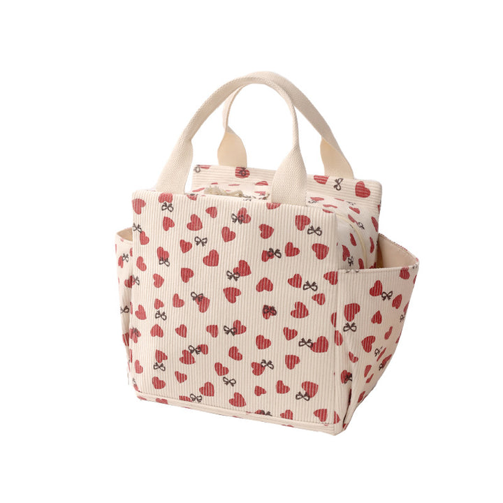 Multi-Functional Insulated Lunch Tote Kalsten