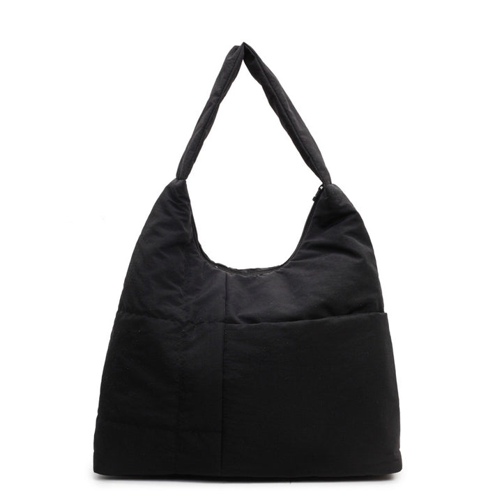 Cozy Quilted Shoulder Bag Kalsten