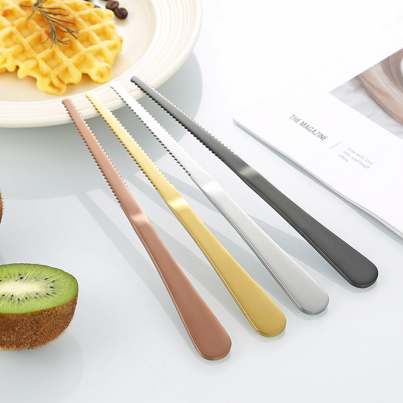Ergonomic Dough Cutter Knife Kalsten